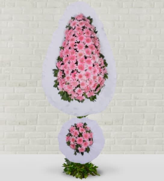 Pembe Düğün Çiçeği